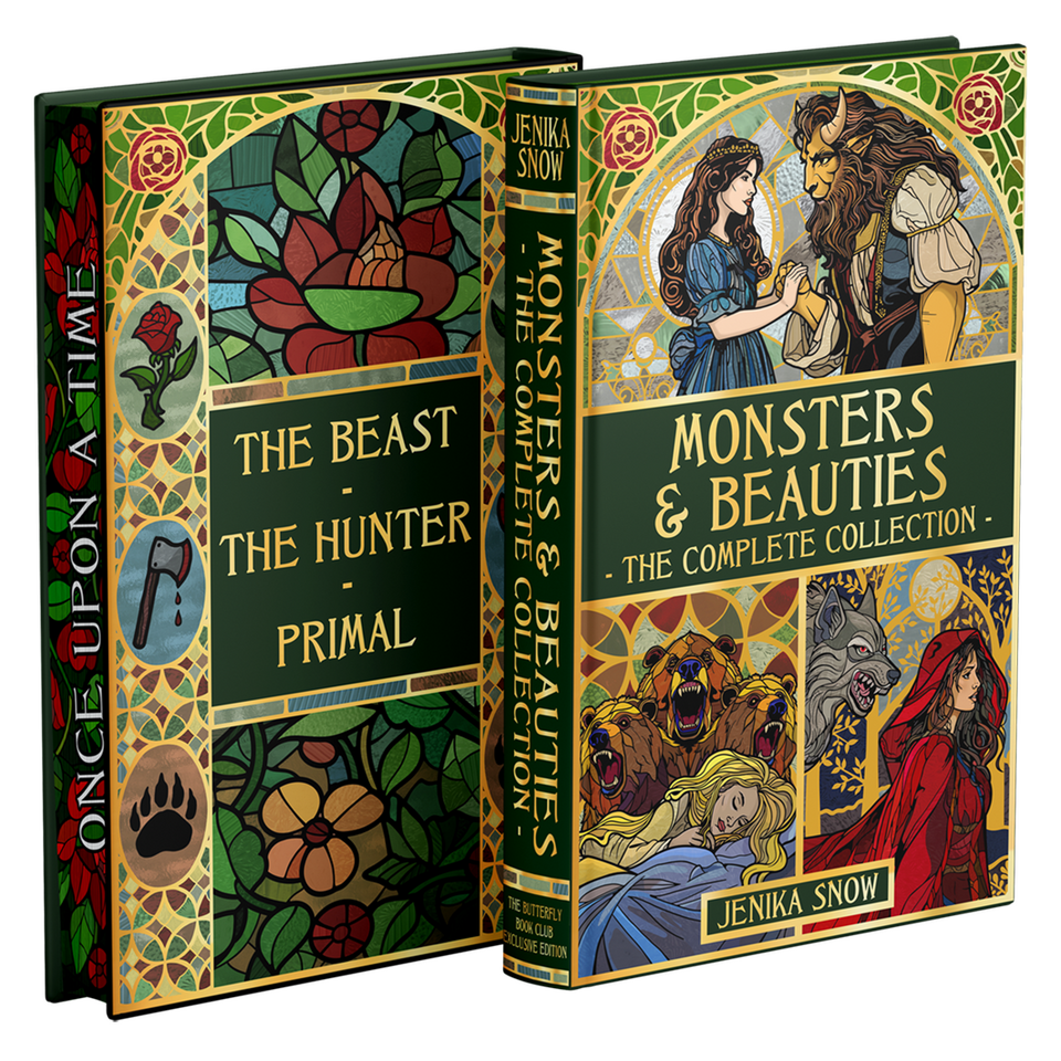 Monsters and Beauties