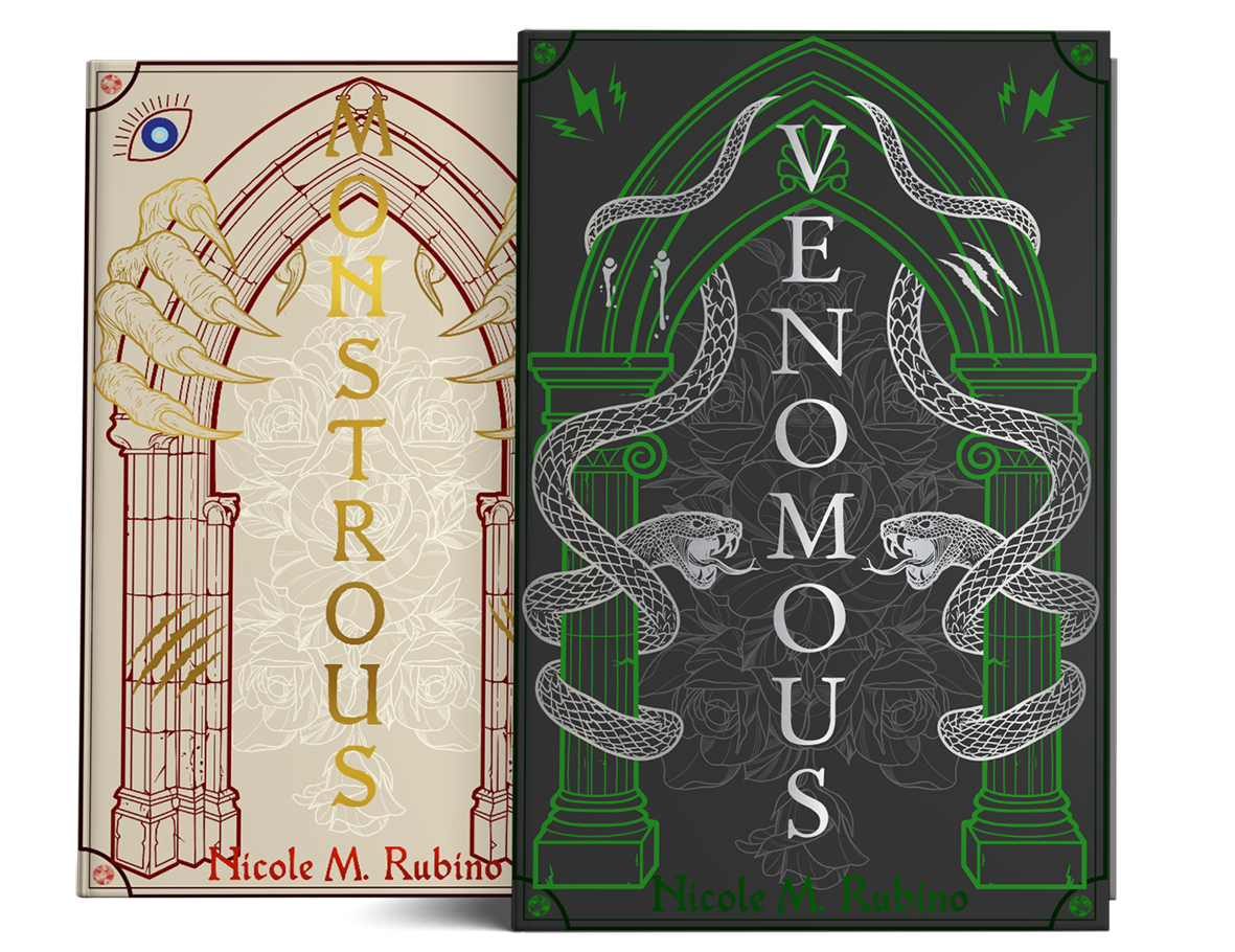 Monstrous &amp; Venomous