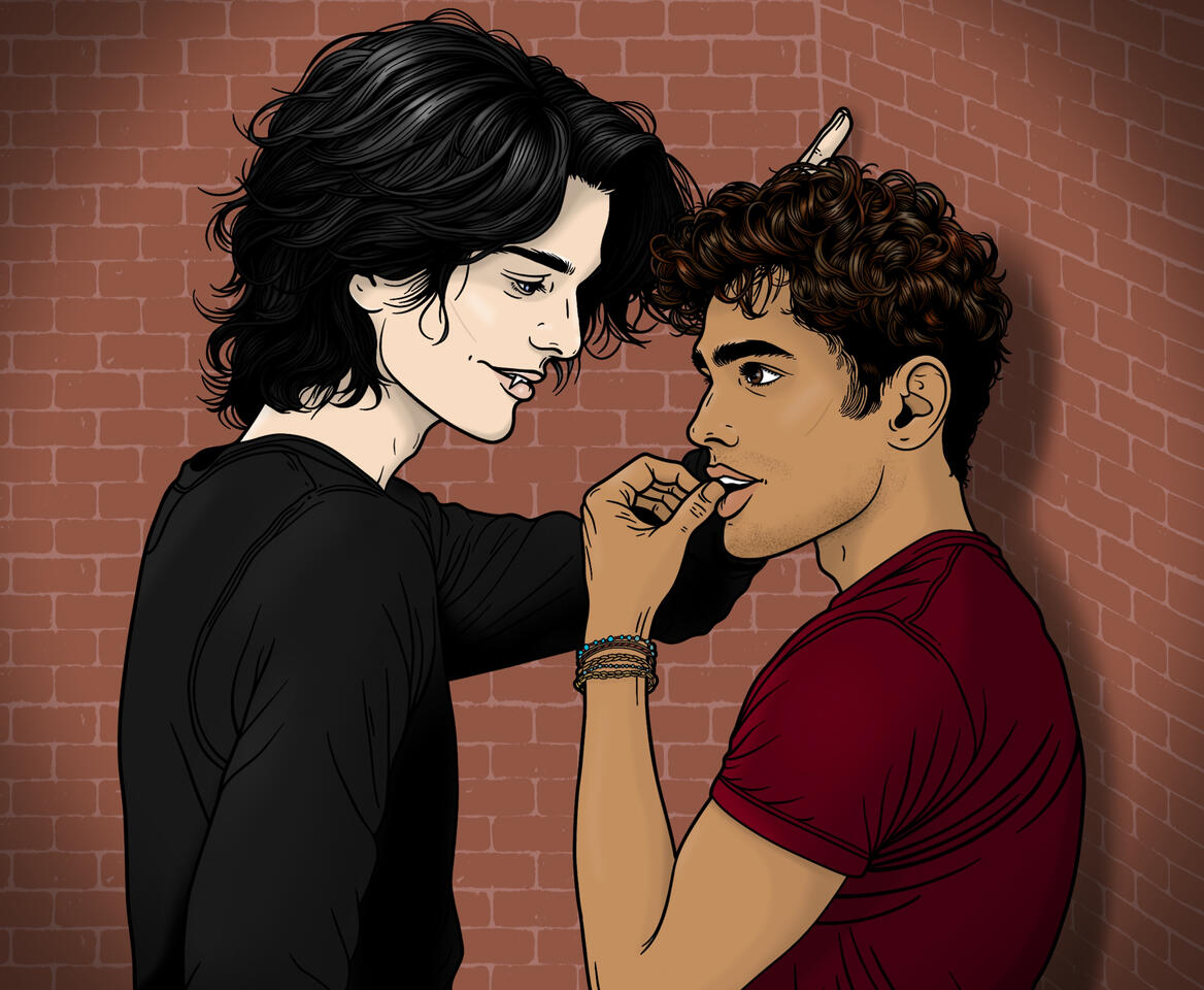 How to Bite Your Neighbour